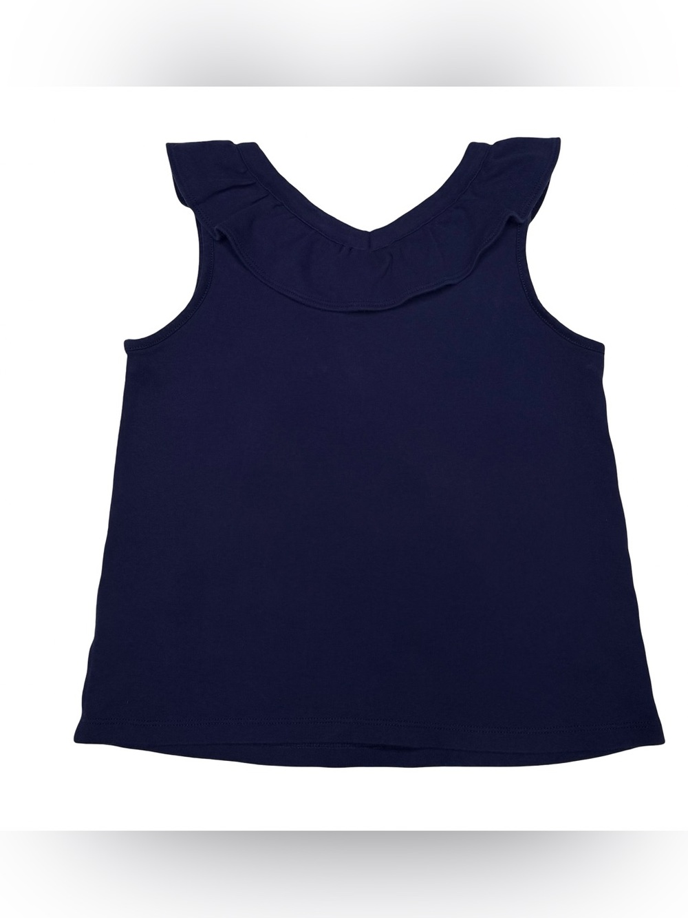 Janie And Jack Ruffle Top‎